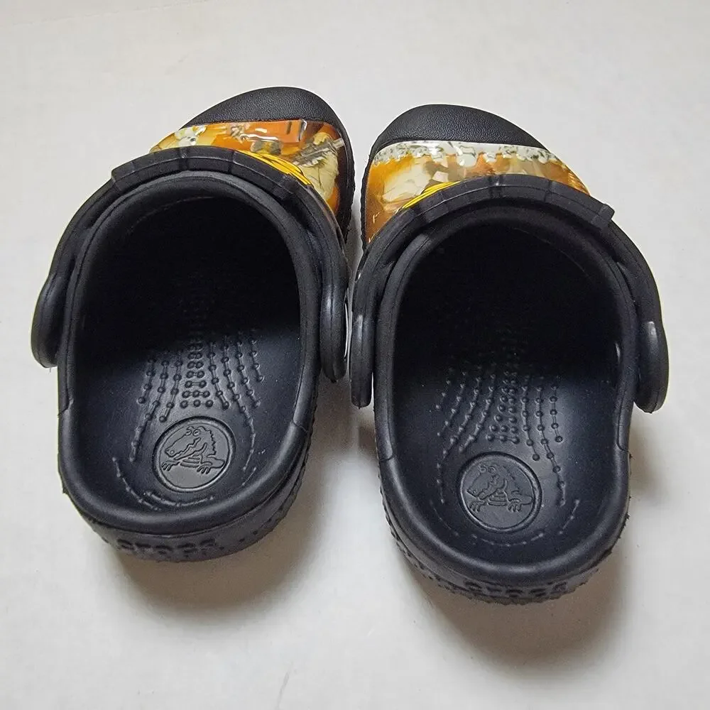 Kid's Crocs Star Wars Slip On Shoes SZ 4